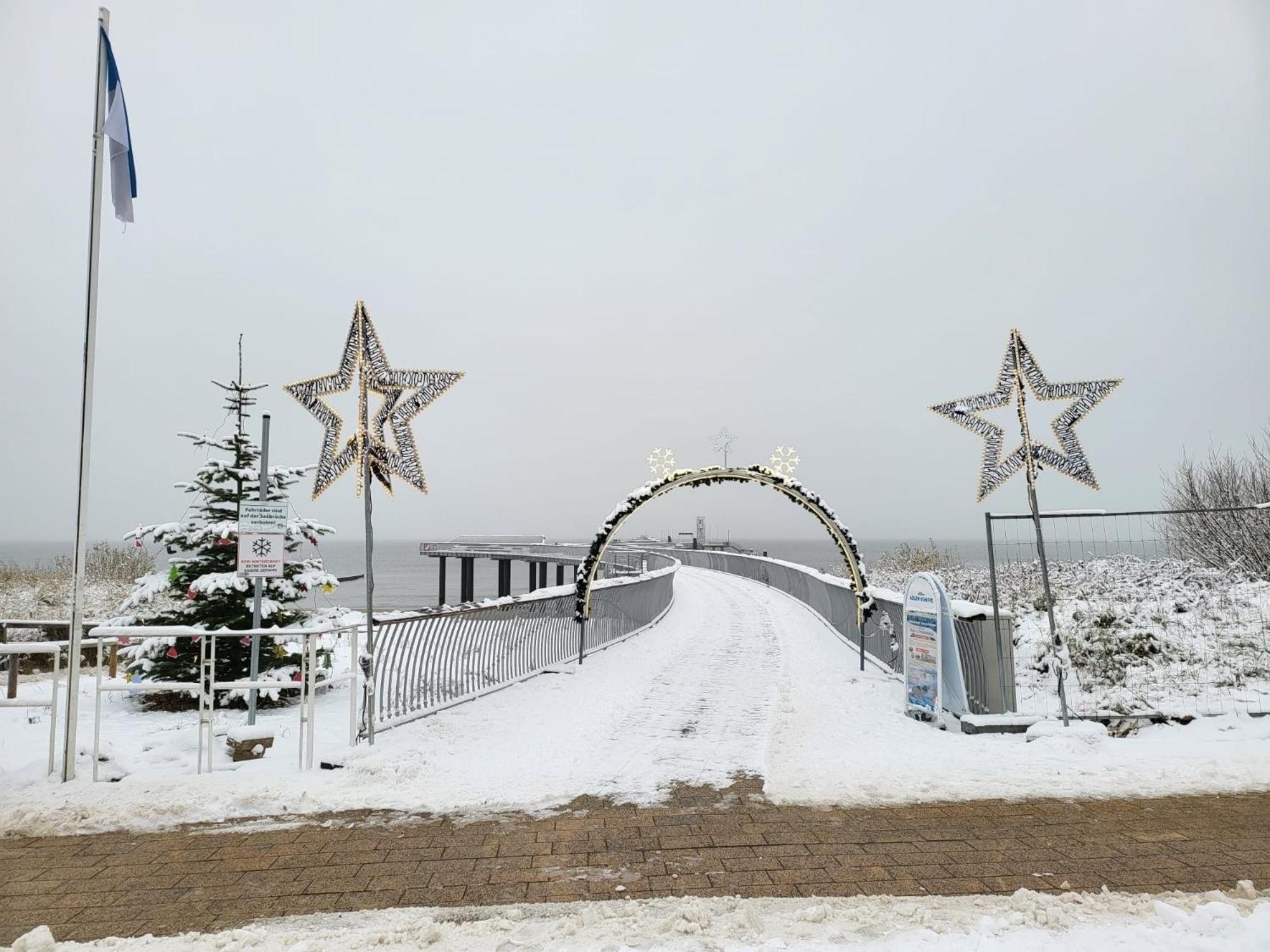 Ferienhaus Usedom Familie Stopp Haus 24 Lutow المظهر الخارجي الصورة