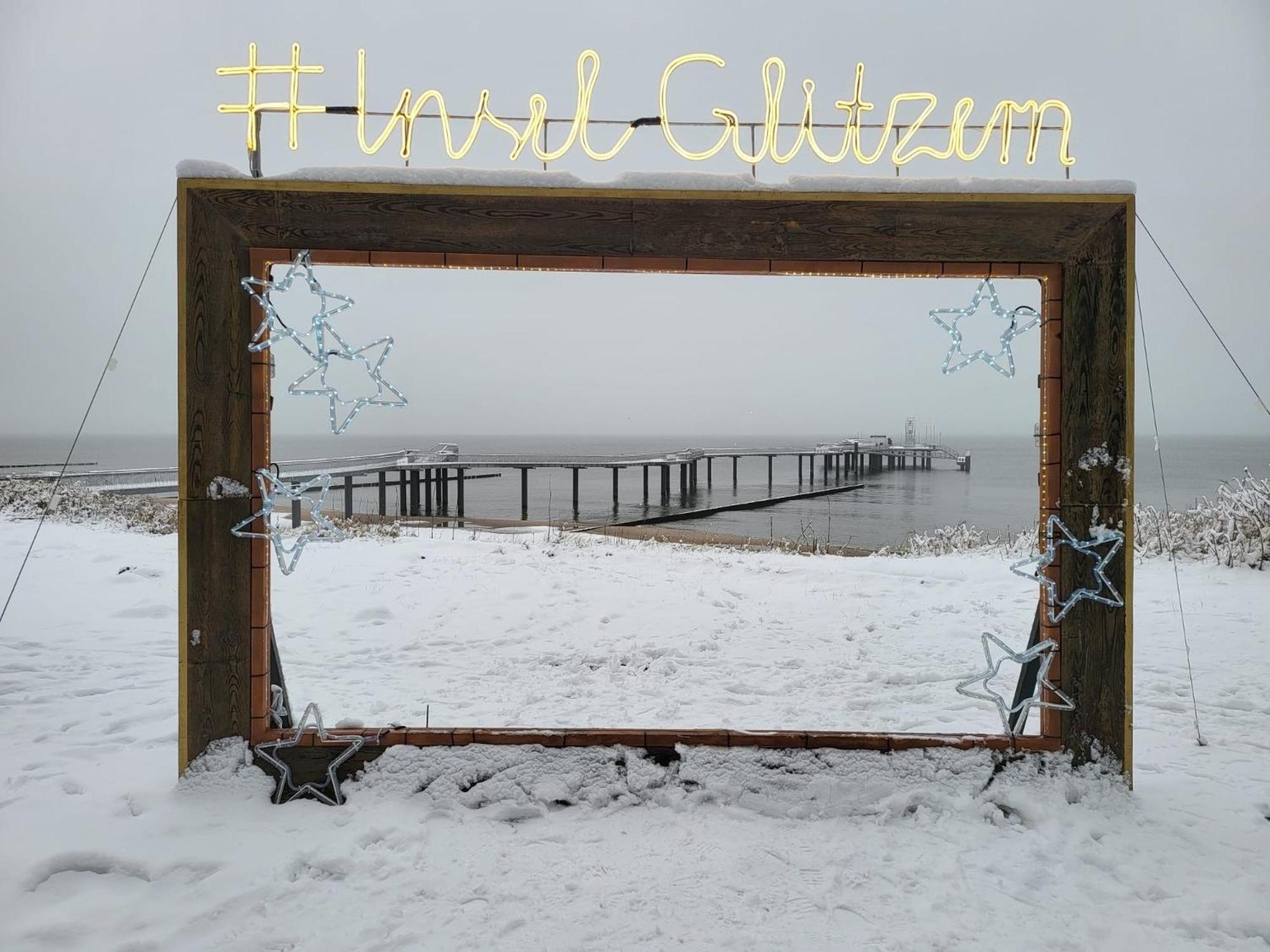 Ferienhaus Usedom Familie Stopp Haus 24 Lutow المظهر الخارجي الصورة