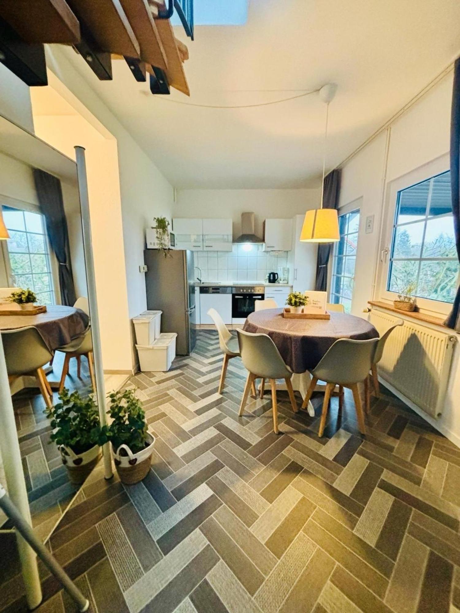 Ferienhaus Usedom Familie Stopp Haus 24 Lutow المظهر الخارجي الصورة